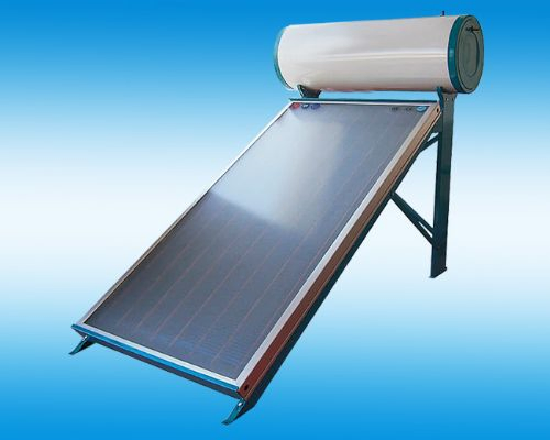 Flat Plate Heating Solar Water Heaters