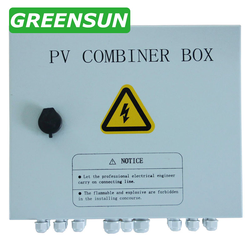 Fob Shanghai Guangzhou Greensun High Quality 60kw 60kVA 60000W on Grid Solar Energy Power System Cost