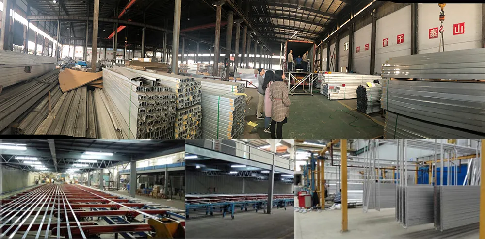 Galvanized Steel Solar Mounting Structure Solar Panel Bracket for Ground Solar Energy System