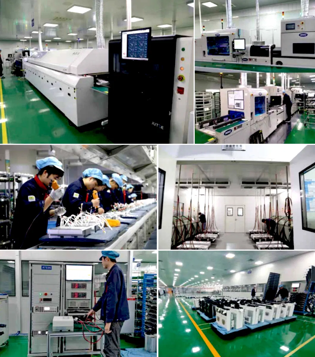 Greensun 20kw 25kw 30 Kw Hybrid Grid Tie Inverter Price