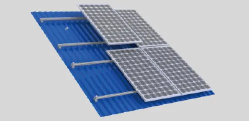 Greensun All in One 50kw 60kw 80kw 100kw on Grid Solar Power System for Home