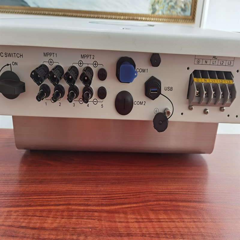Growatt Inverter Price Solar Power 5kw 8kw 10kw 15kw Home Inverter on Grid for Sale