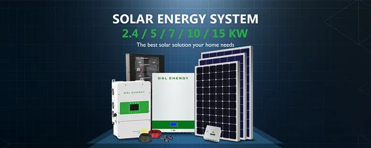 Gsl Energy High Voltage 10kw 15kw 20kw Lithium Battery for Solar Energy Storage System Xm12