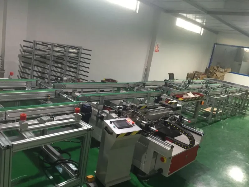 High Quality Automaticsolar Panel/ Module Making Machine