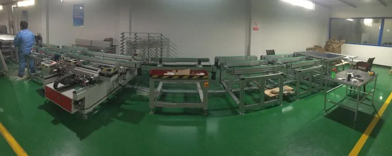 High Quality Automaticsolar Panel/ Module Making Machine