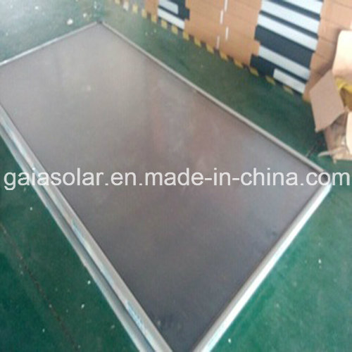 High Quality Pressurized Flat Plate Solar Collector