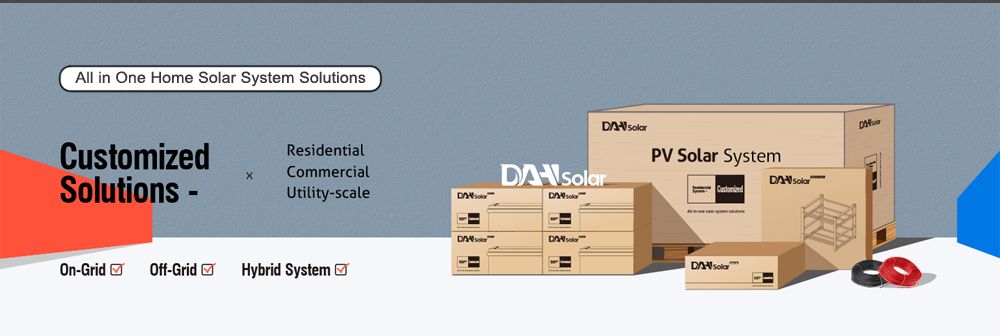 High Quality Solis on Grid Solar Panel Energy System Set 2 3 4 5 6 10 Kw kVA