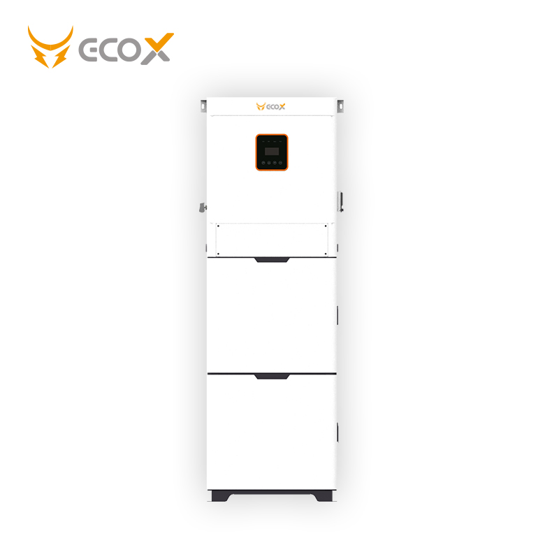 Home on Grid and off Grid Solar Energy Storage System 5kw 5kwh