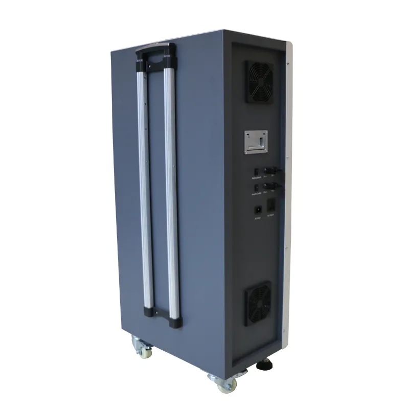 Home Solar System 5kw Solar Energy Storage with Best Quality