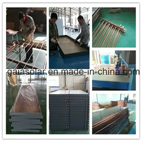 Hot 2016 Chinese Solar Energy Flat Plate