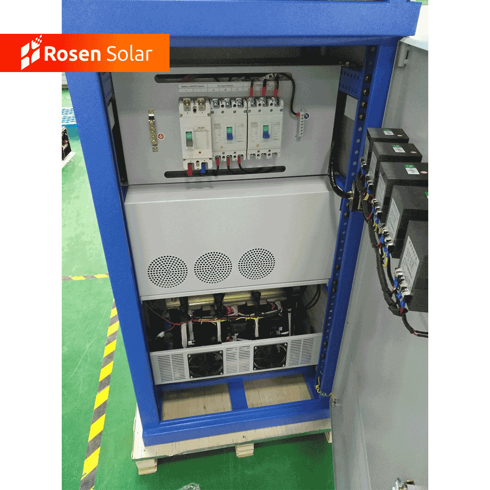 Hot Selling 30kw Sistema Solar Argentina 30000W Panel Solar Systems
