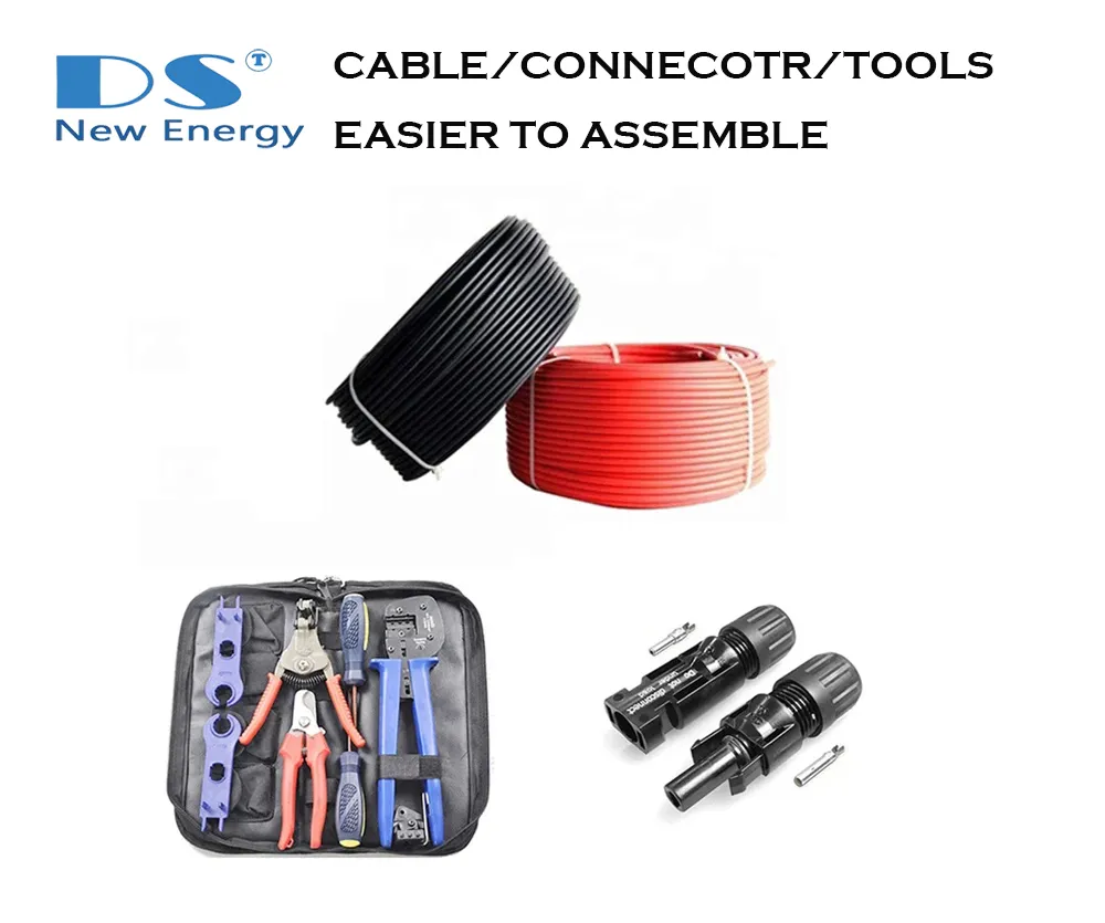 Hybrid Solar 10kw 20kw 30kw Solar Storage System
