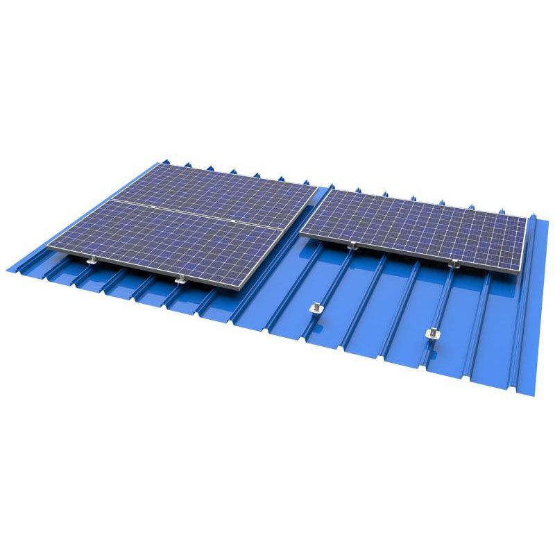 Solar Panel Roof Mount