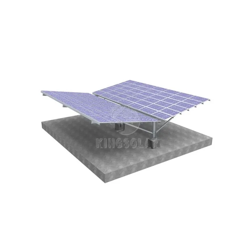 Solar Steel Carport Mount
