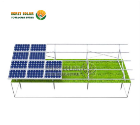 Solar Ground Mounting System
