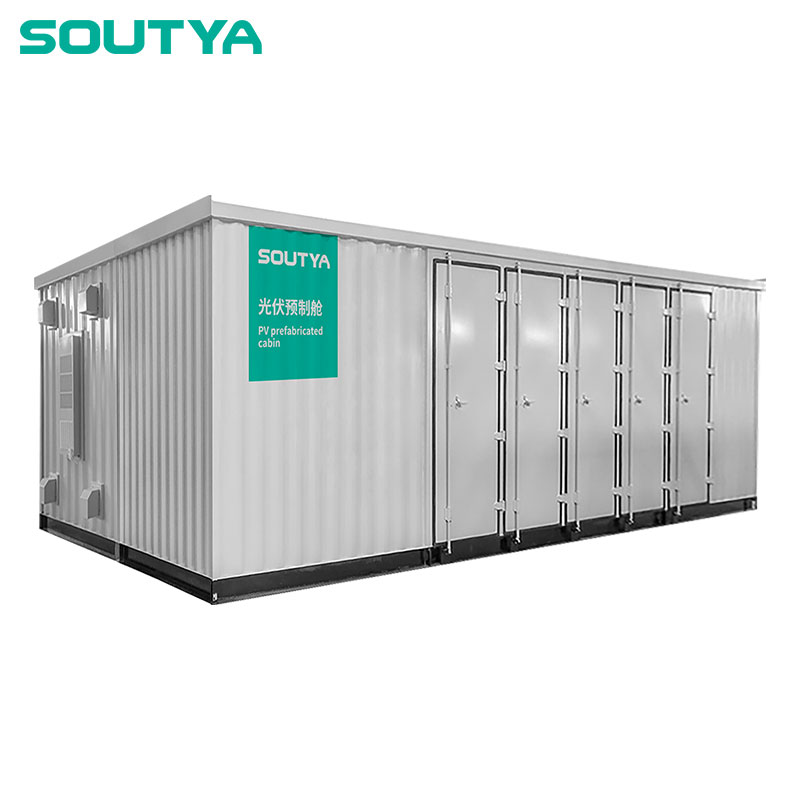 PV Complete Equipment