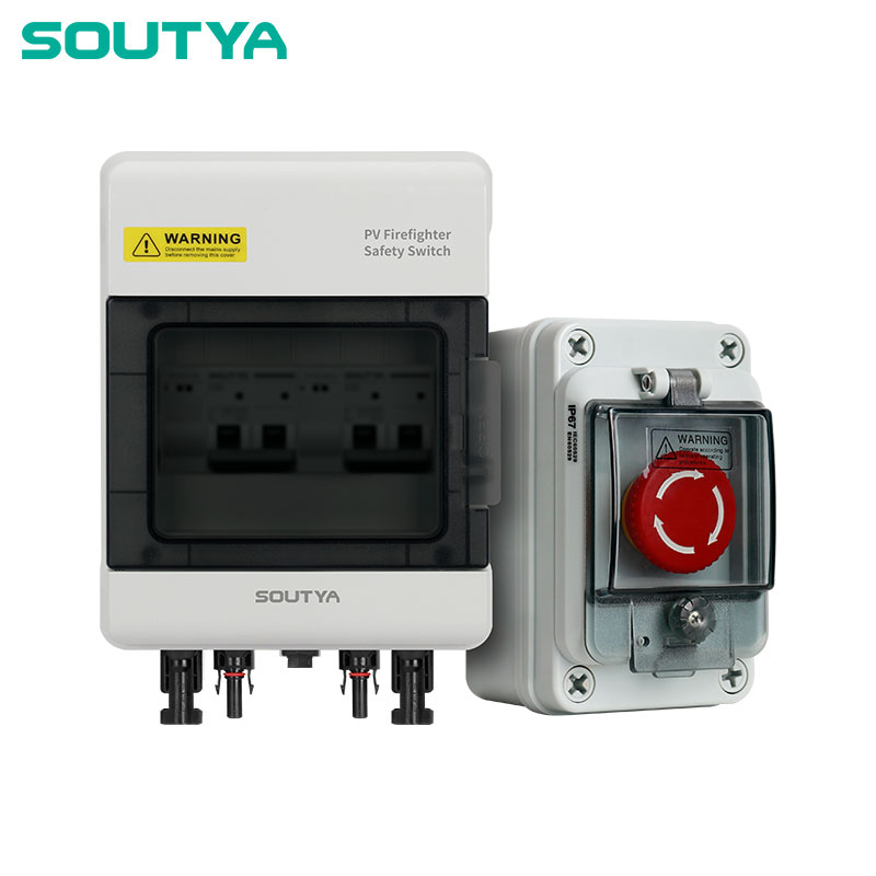 PV Rapid Shutdown Device