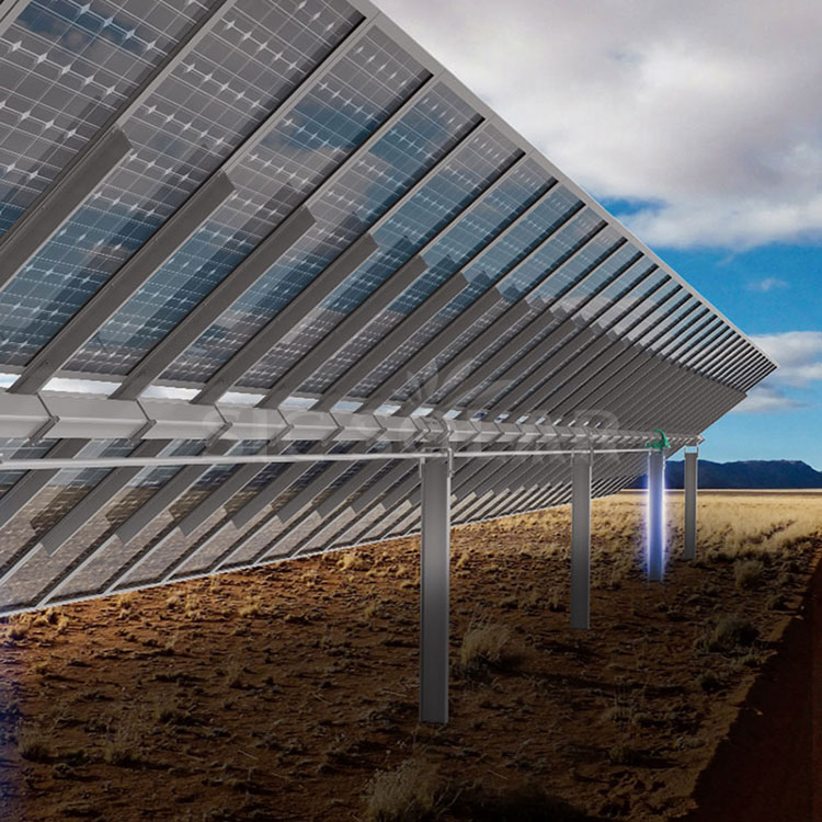 Solar Tracking Systems