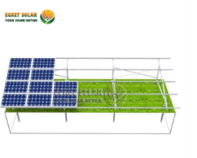 Solar Ground Mounting System