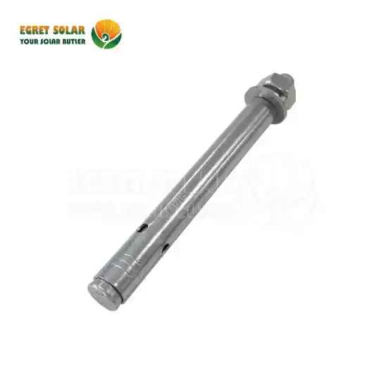 Solar Panel Mounting Expansion Bolt