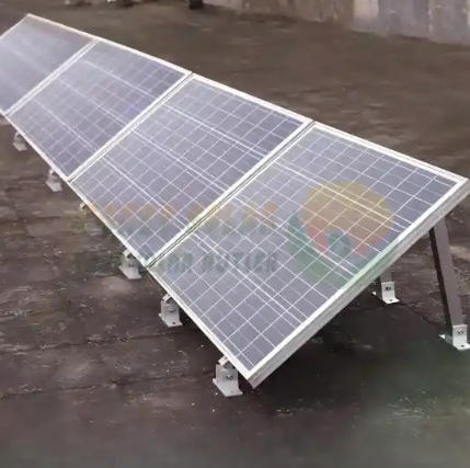 Adjustable Solar Panel Mount Brackets
