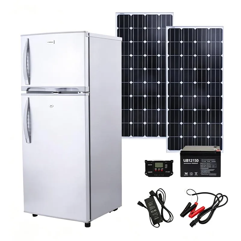 Solar Fridge