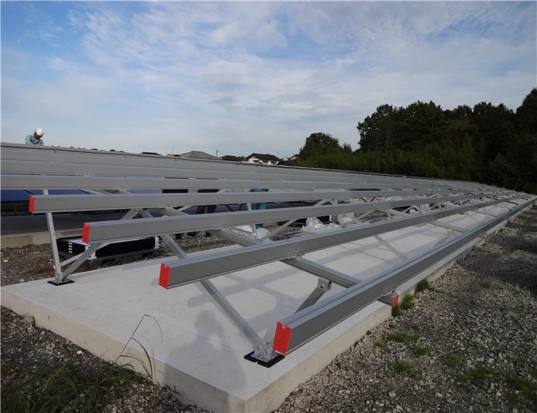Industrial and Commercial 800kw 1MW 2MW Solar Panel System and Grid Tie Inverter