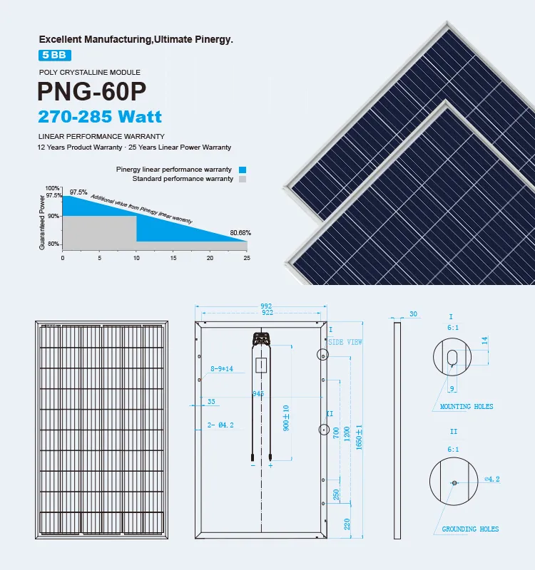 Latest Technology Solar Pump System Solar Irrigation with CE ISO