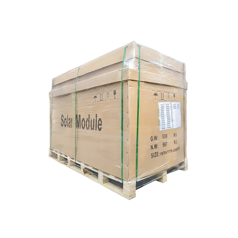 Longi Solar Panels 450W Mono Half Cut Solar Energy System Panels