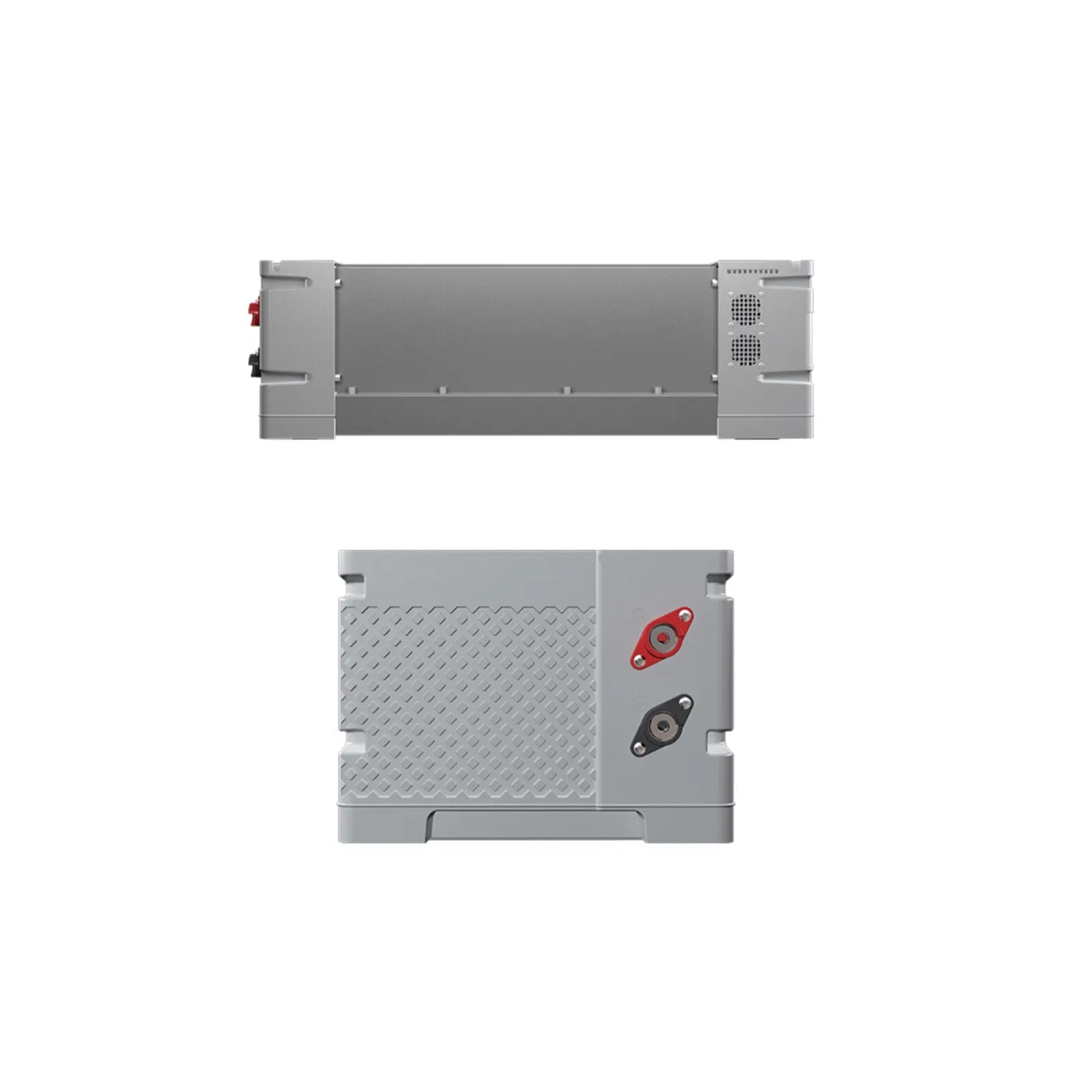Low Charge and Discharge Losses 5 Years Warranty Life Po4 Battery Pack with 1.1kw Inverter