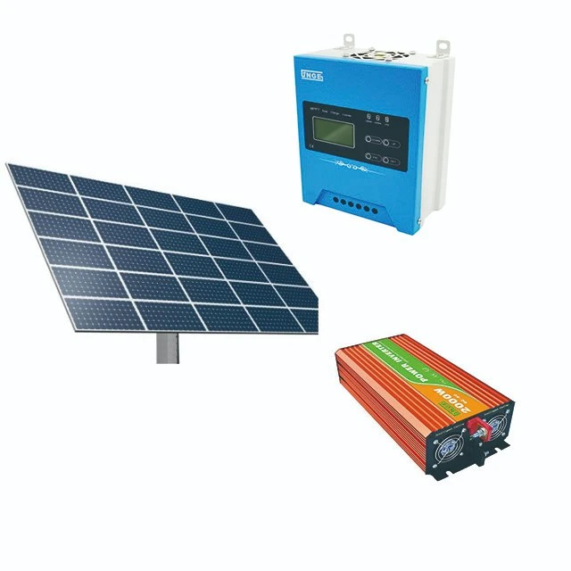 Luminous battery solar power system home 2000W for home use 24V -110V/120V/220V/230V