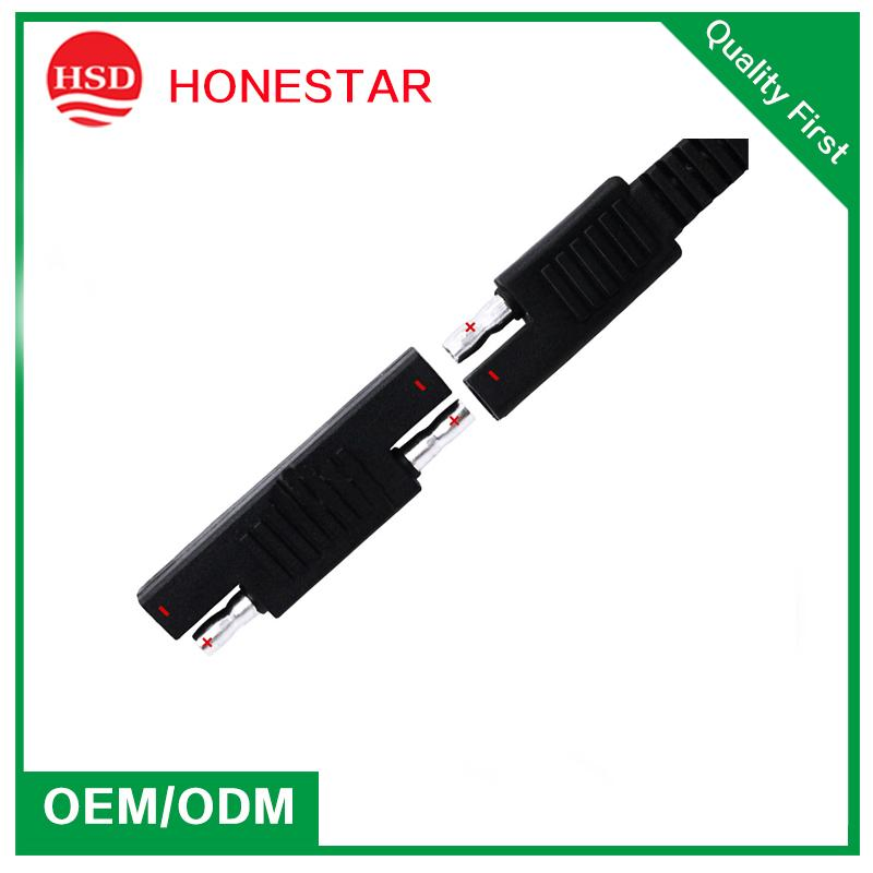 Mc4 Photovoltaic Connector SAE Cable