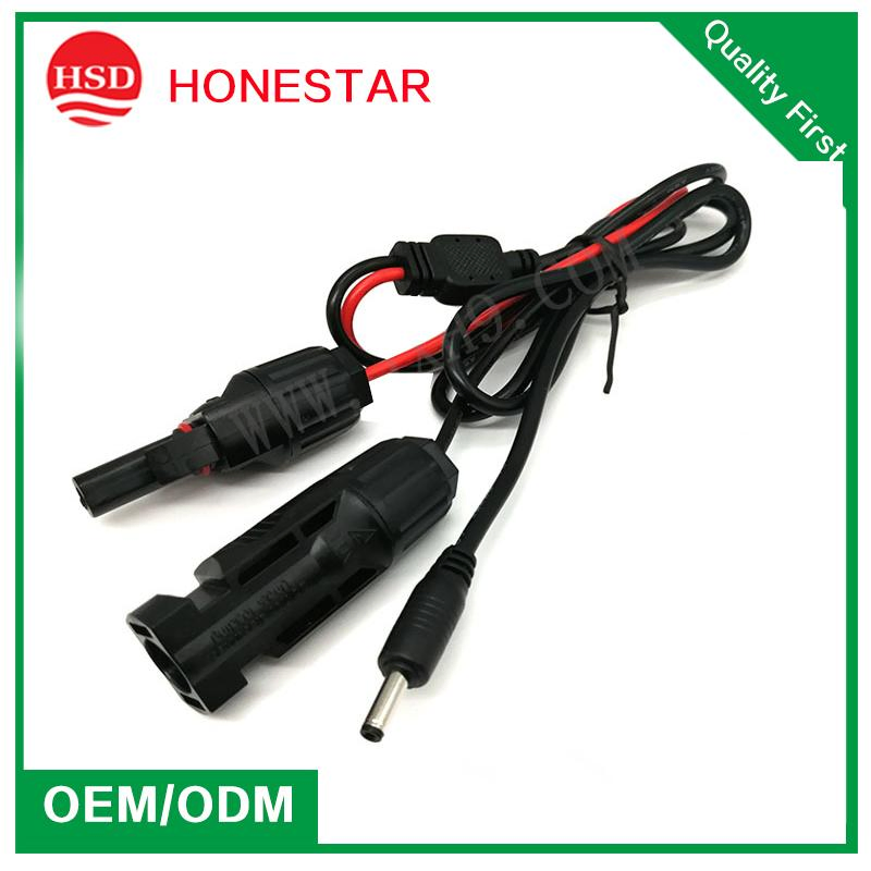 Photovoltaic Mc4 Connector Wire