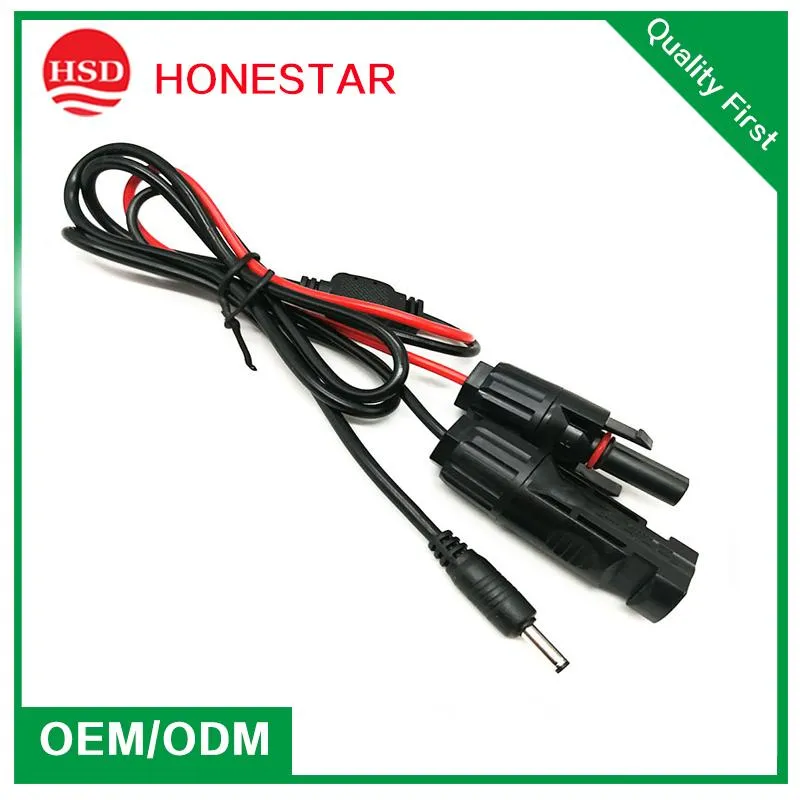 Photovoltaic Mc4 Connector Wire