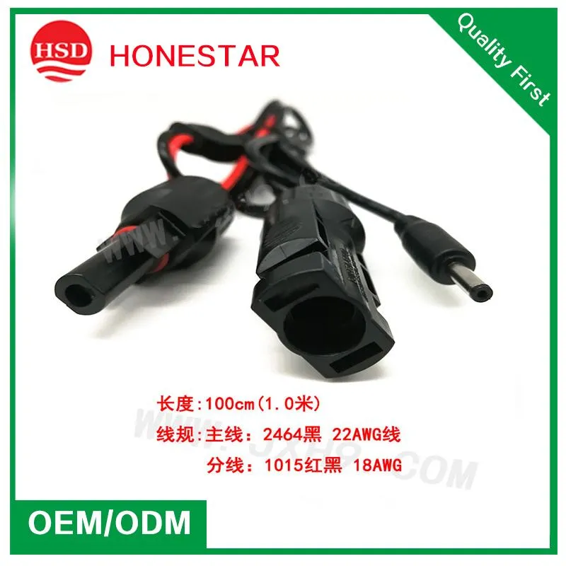 Photovoltaic Mc4 Connector Wire