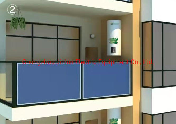 Photovoltaic Power Generation Project Water Heater Solar Collector
