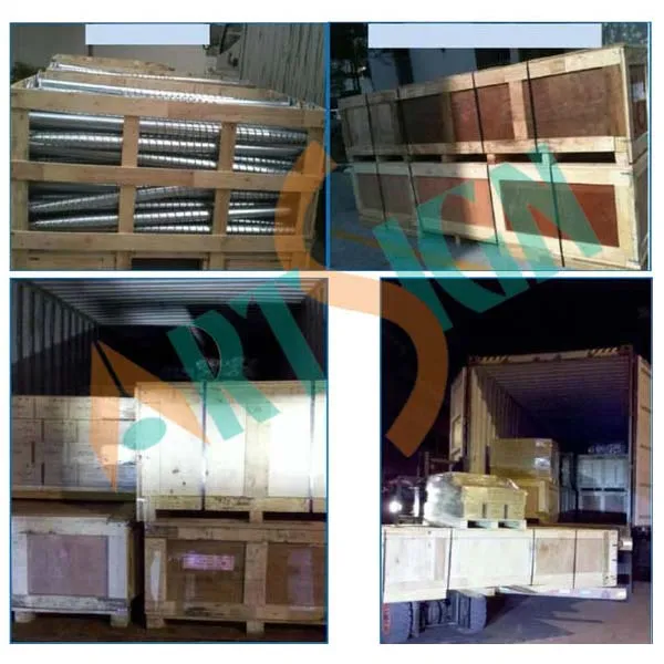 Photovoltaic Solar Farm Ground Solar Panel Mounting System