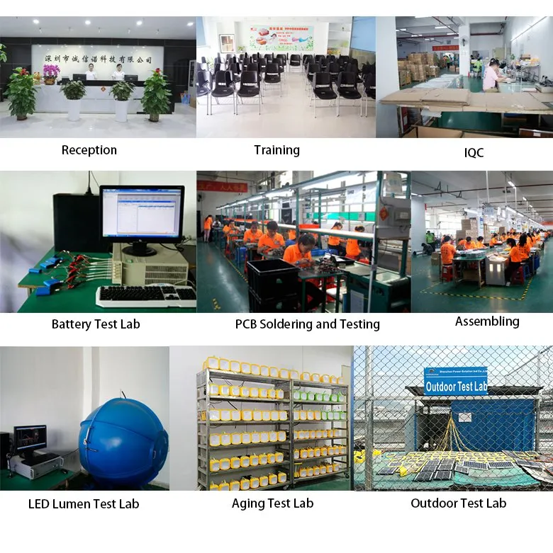 Power Solution Cheaper Price 8W/11V Factory Solar System Charge Controller