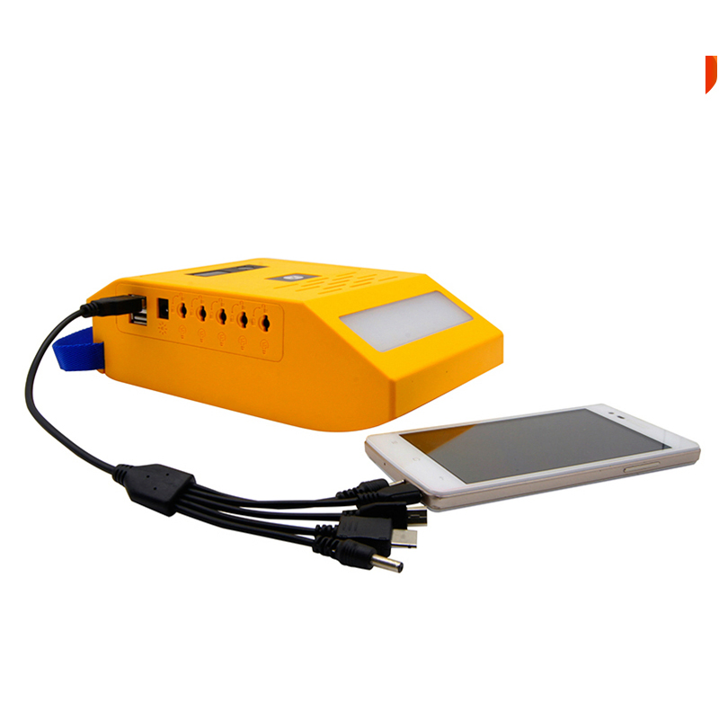 Power Solution Cheaper Price 8W/11V Factory Solar System Charge Controller