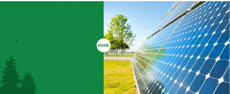 Residantial Galvanized Steel Structure Solar Panel Carport Shelf