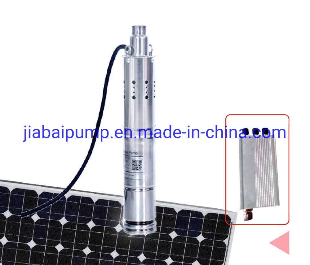 Sincen High Quality AC 360V 210W Deep Well Screw Pump