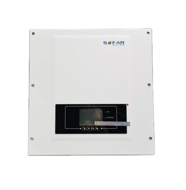 Sofar Solar Inverter Solar Energy 5.5kw 6.6kw 8.8kw PV Solar Inverter