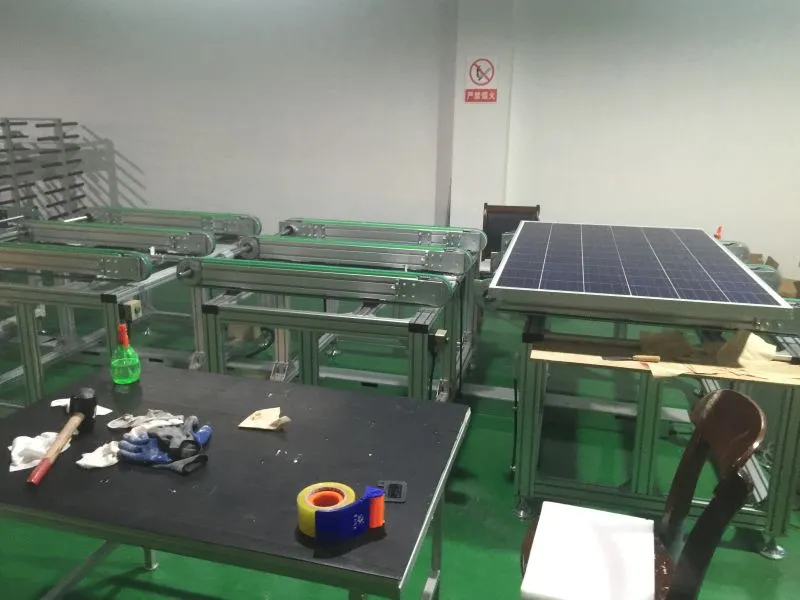 Solar Cell / Panel Making Machine