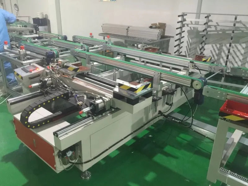 Solar Cell / Panel Making Machine