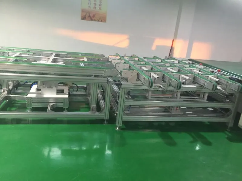 Solar Cell / Panel Making Machine