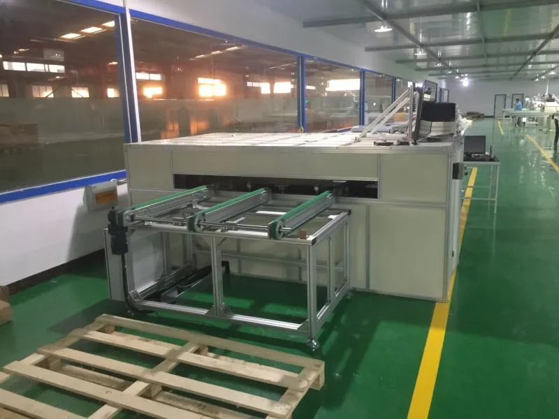 Solar Cell / Panel Making Machine