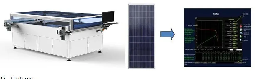 Solar Cell / Panel Making Machine