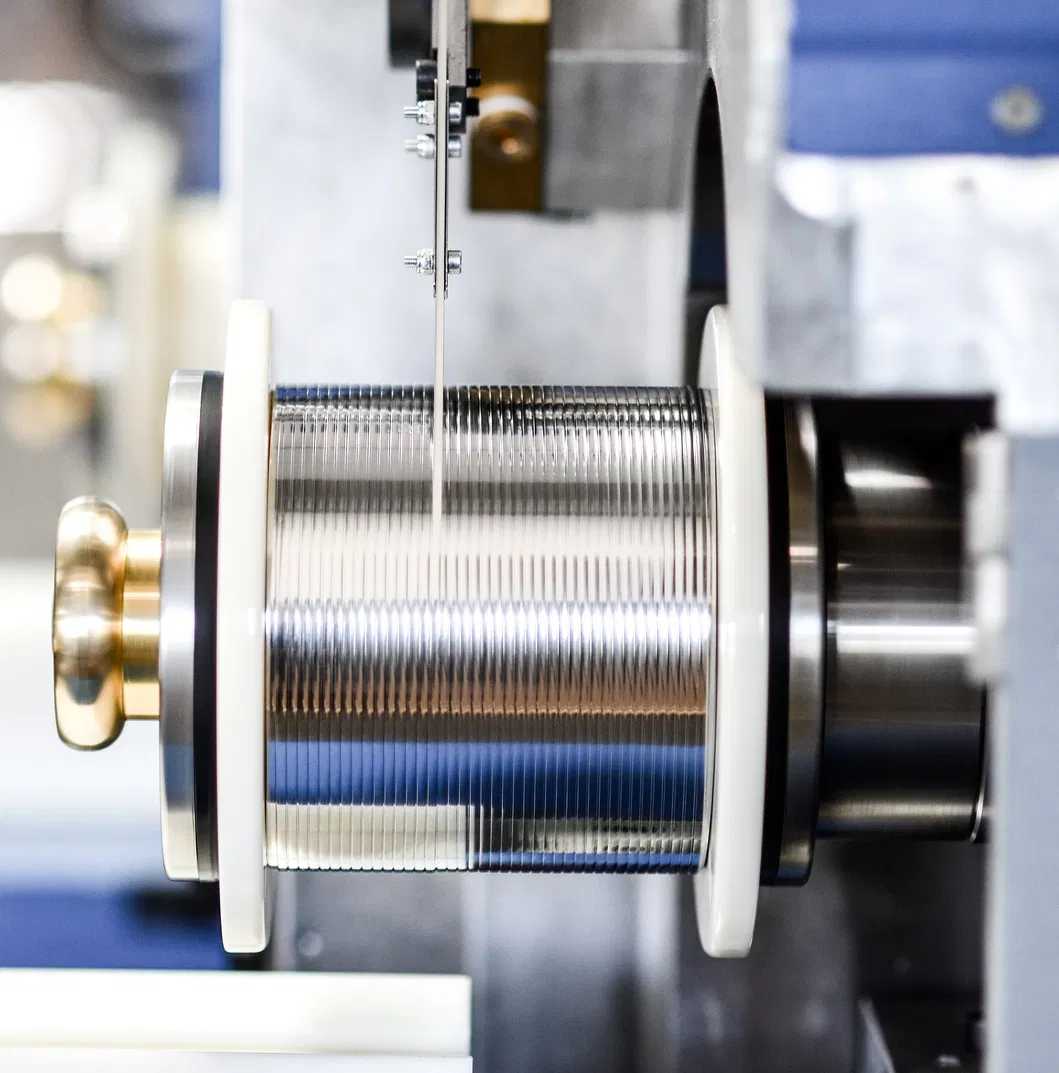 Solar Cell Tabbing Interconnect Tinned Machine