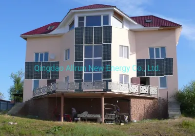 Solar Energy 10kw 25kw Also Called Photovoltaic Panels Complete Set 20kw