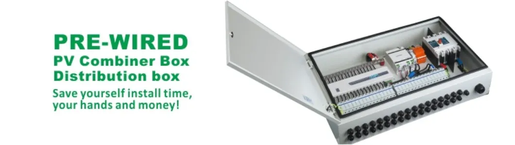 Solar Inverter 3 Phase